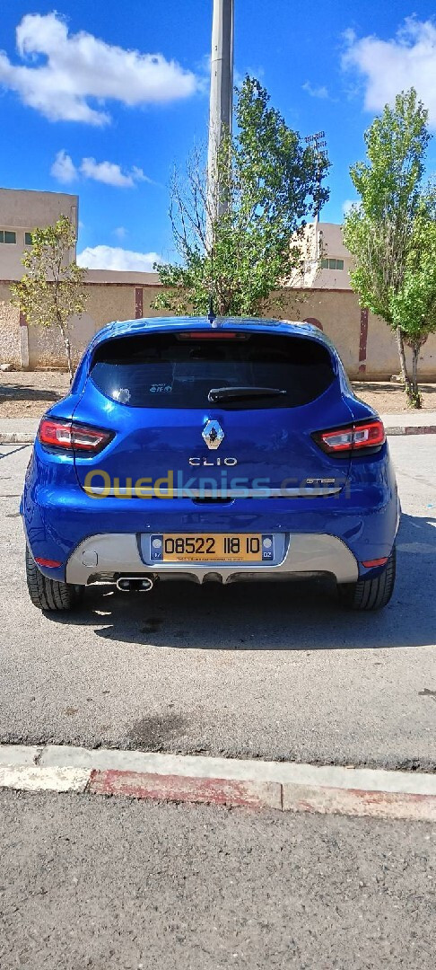 Renault Clio 4 2018 GT Line +