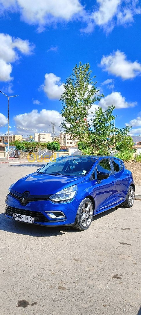 Renault Clio 4 2018 GT Line +