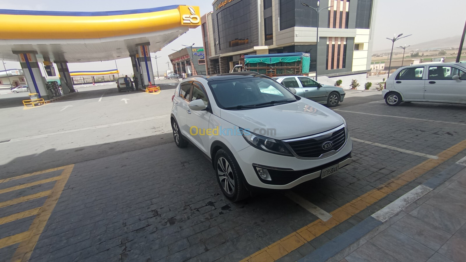 Kia Sportage 2014 Sportage