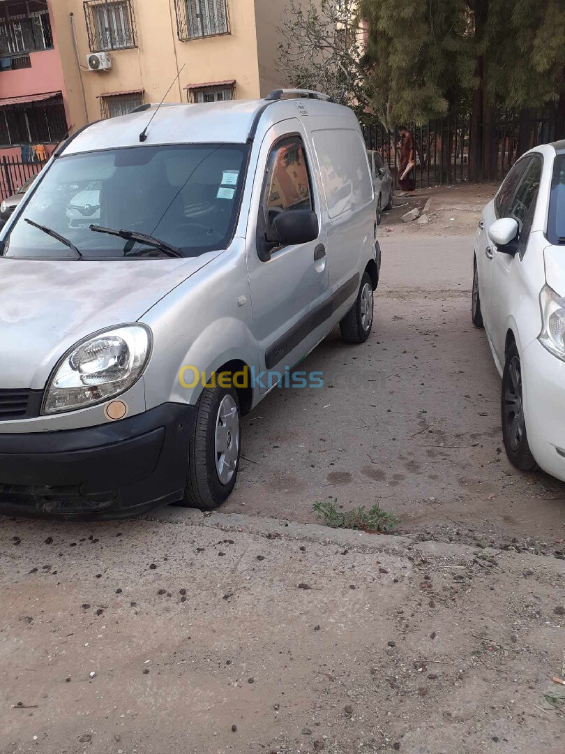 Renault Kangoo 2007 Kangoo