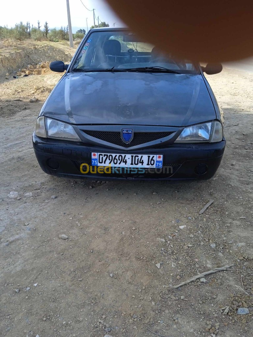 Dacia zolinza Dacia solinza 2004 