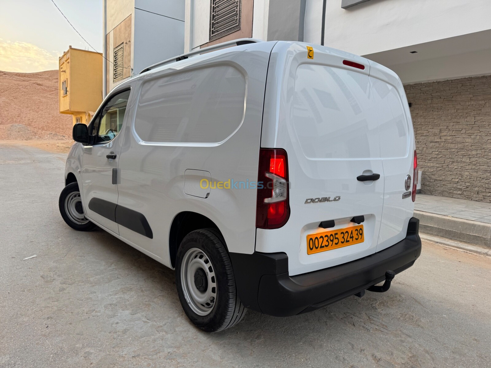 Fiat Doblo 2024 Italia