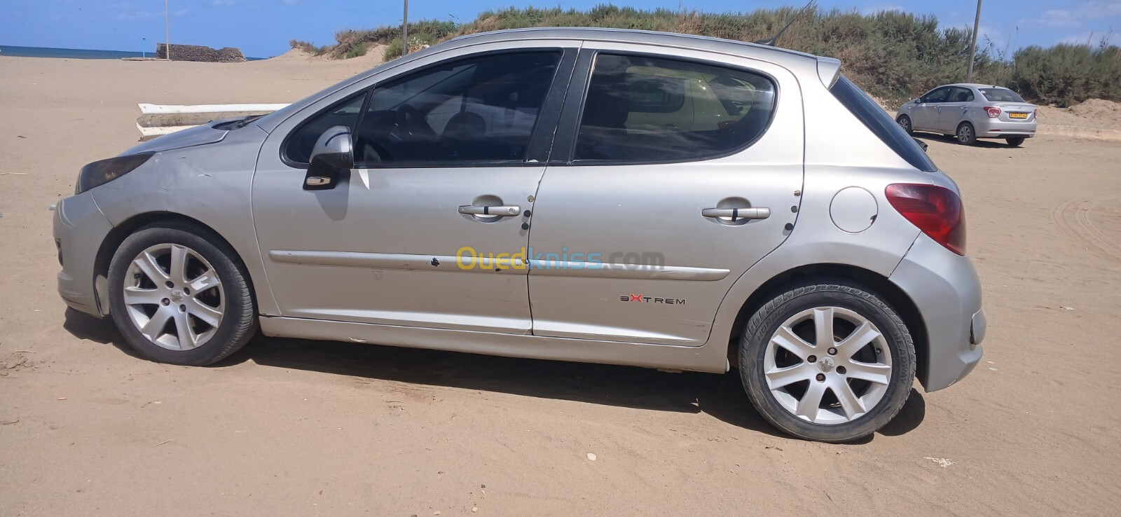 Peugeot 207 2008 207