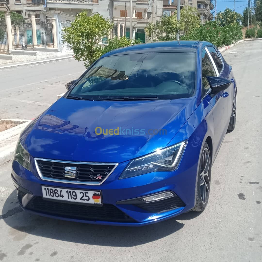 Seat Leon 2019 FR BITS