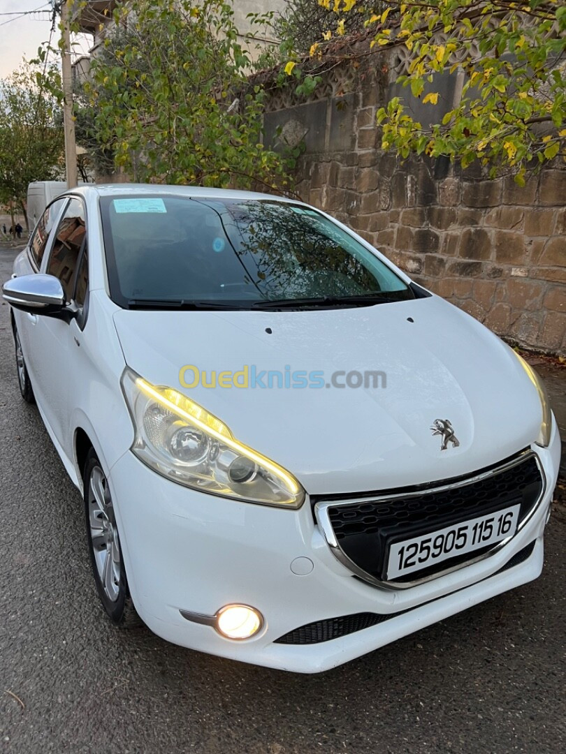 Peugeot 208 2015 Style