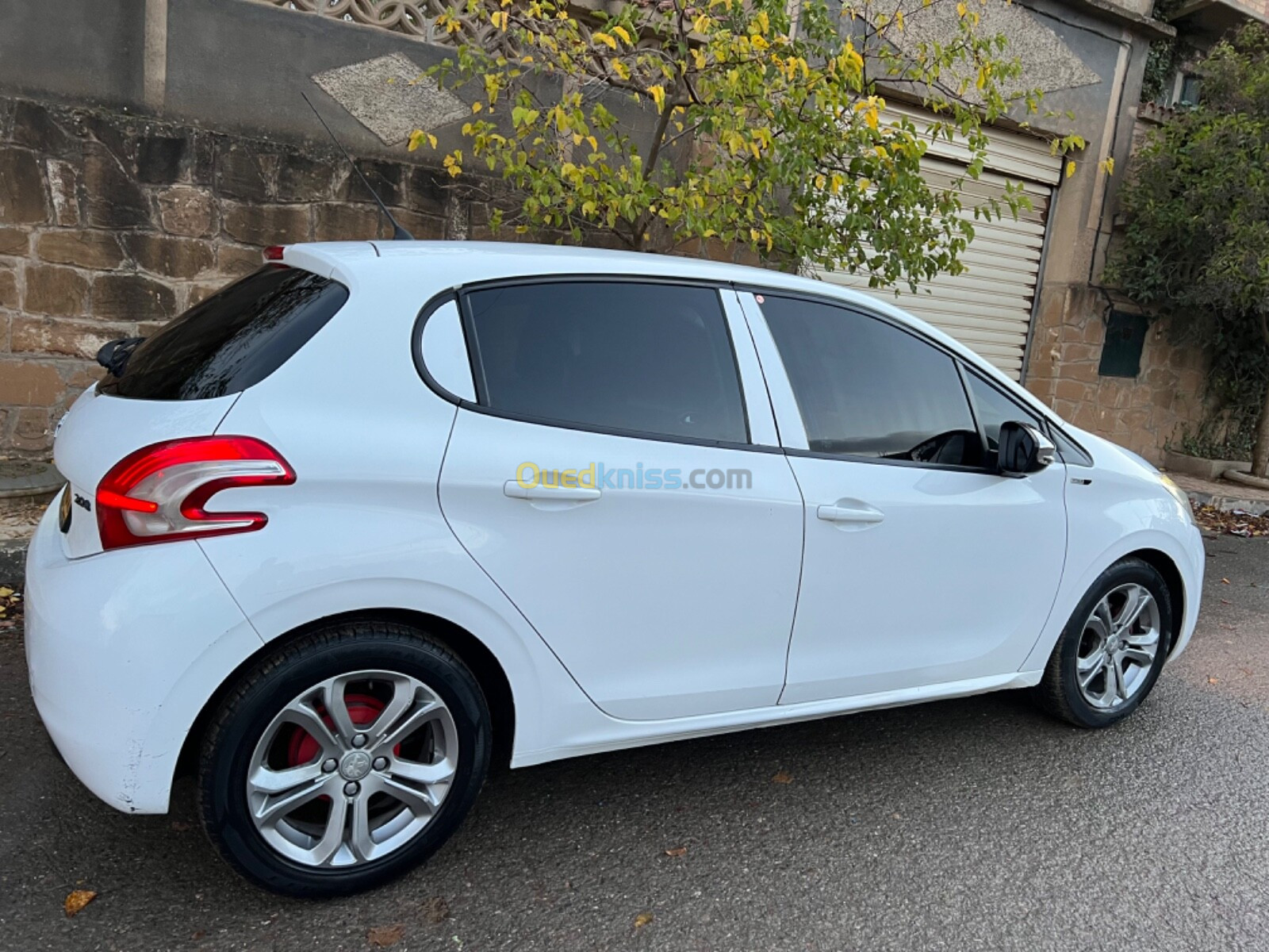 Peugeot 208 2015 Style