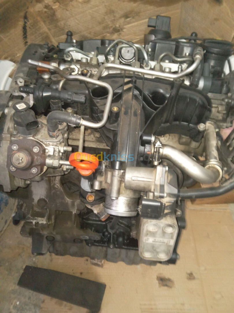 Moteur 2.0 TDI 143CH