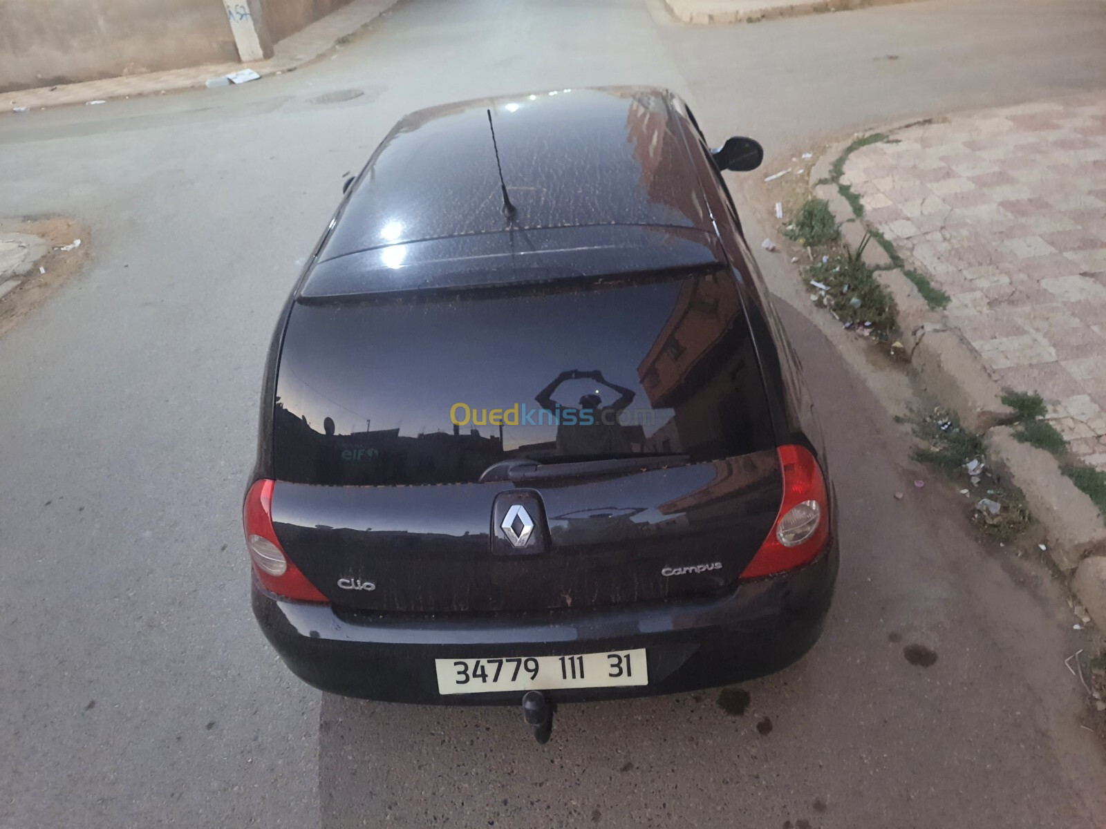 Renault Clio Campus 2011 Bay bay