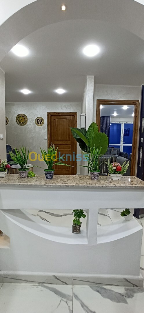 Vente Appartement F2 Alger Bordj el kiffan