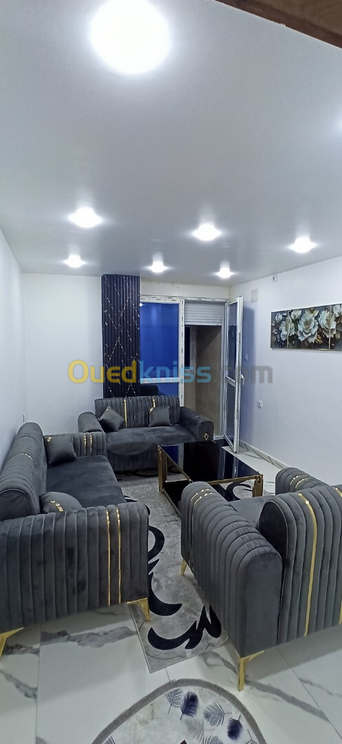 Vente Appartement F2 Alger Bordj el kiffan