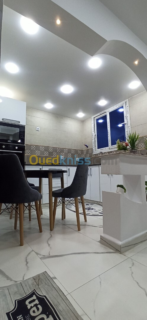 Vente Appartement F2 Alger Bordj el kiffan