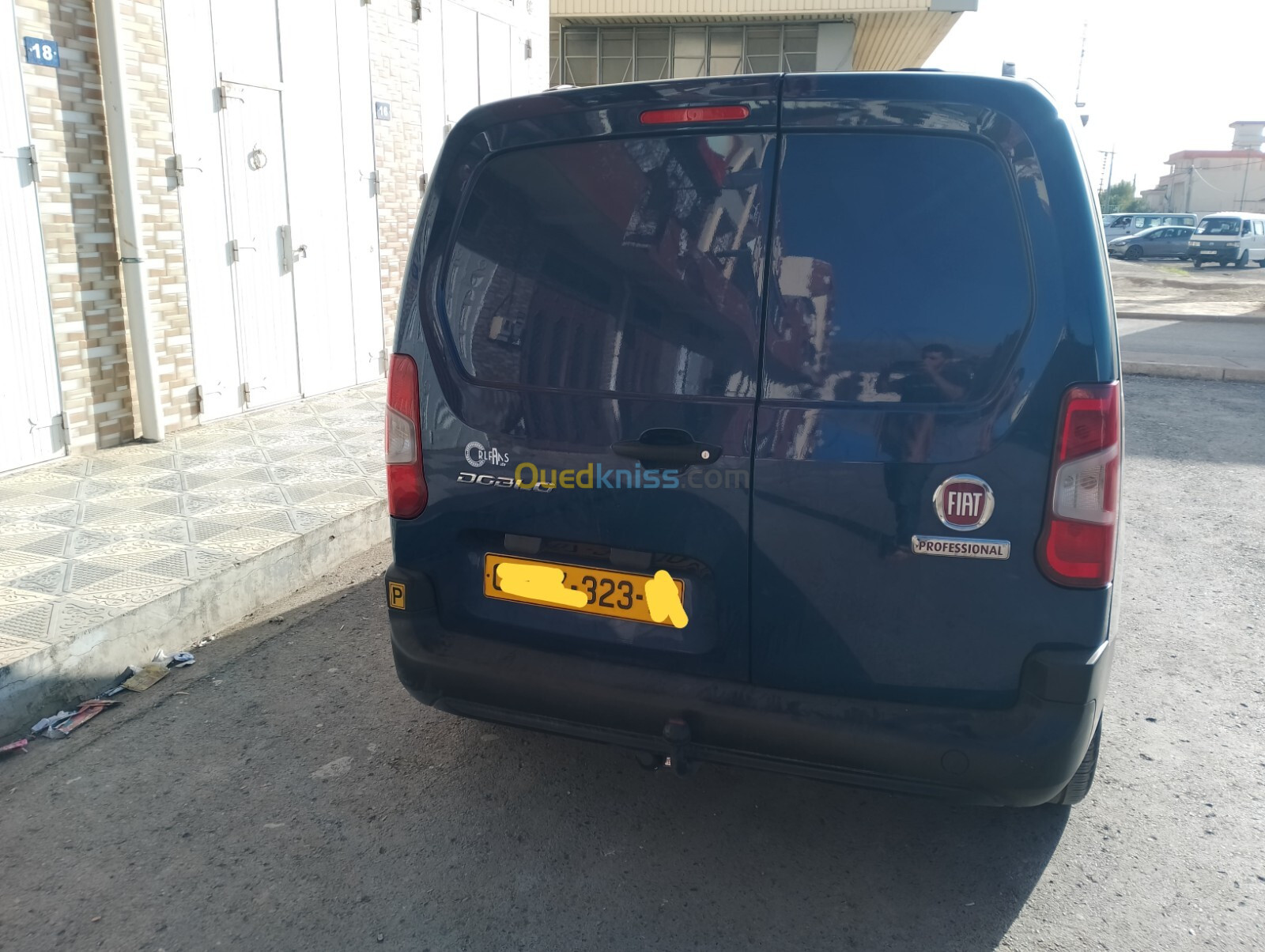 Fiat Doblo 2023 