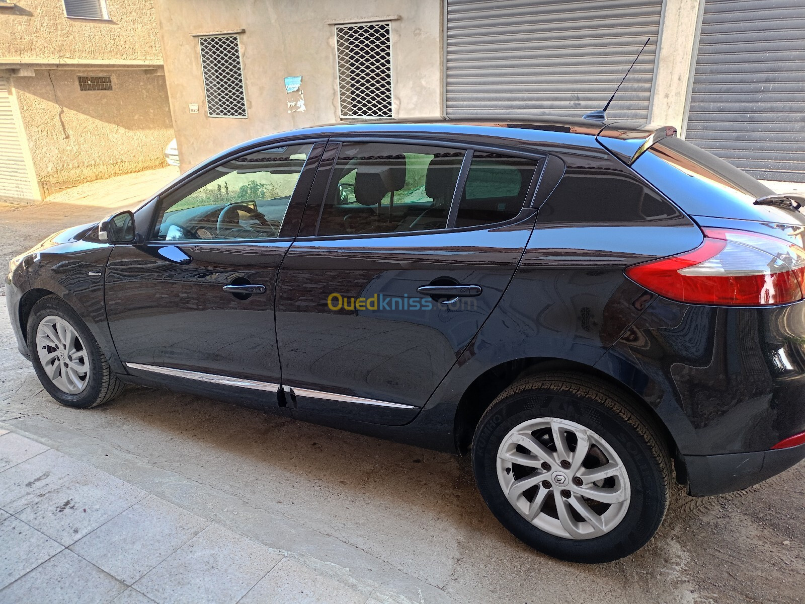 Renault Megane 3 2014 Bose