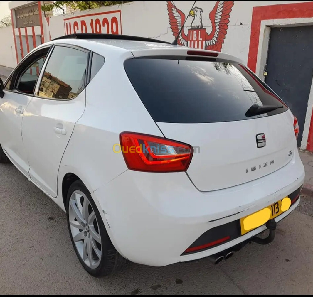 Seat Ibiza 2013 Ibiza