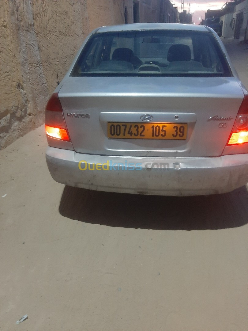 Hyundai Accent 2005 GLS