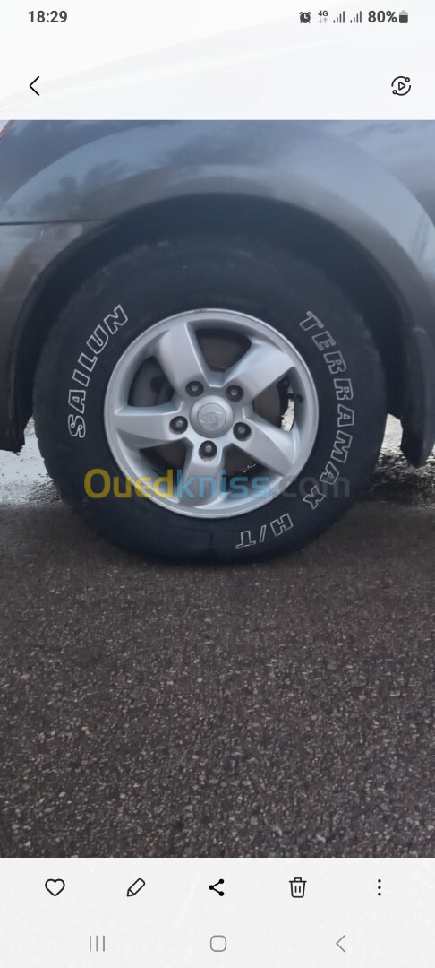 Kia Kia sorinto CRDI 2011 Kia CRDI