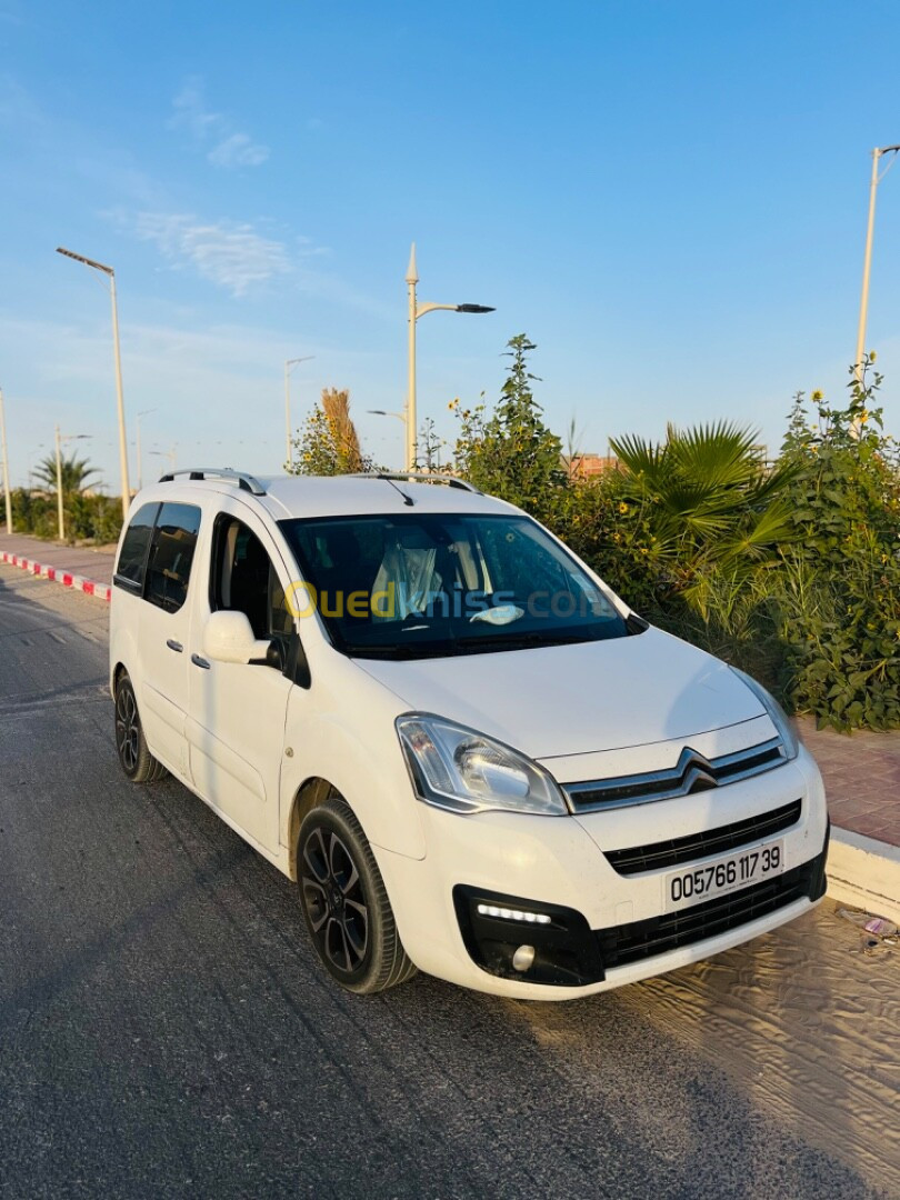 Citroen Berlingo Multispace 2017 