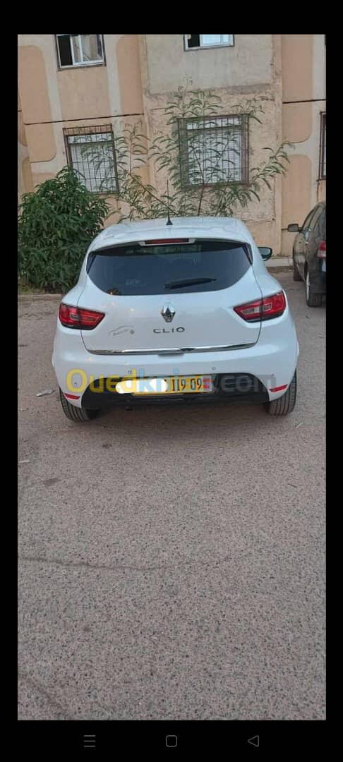 Renault Clio 4 2019 Limited