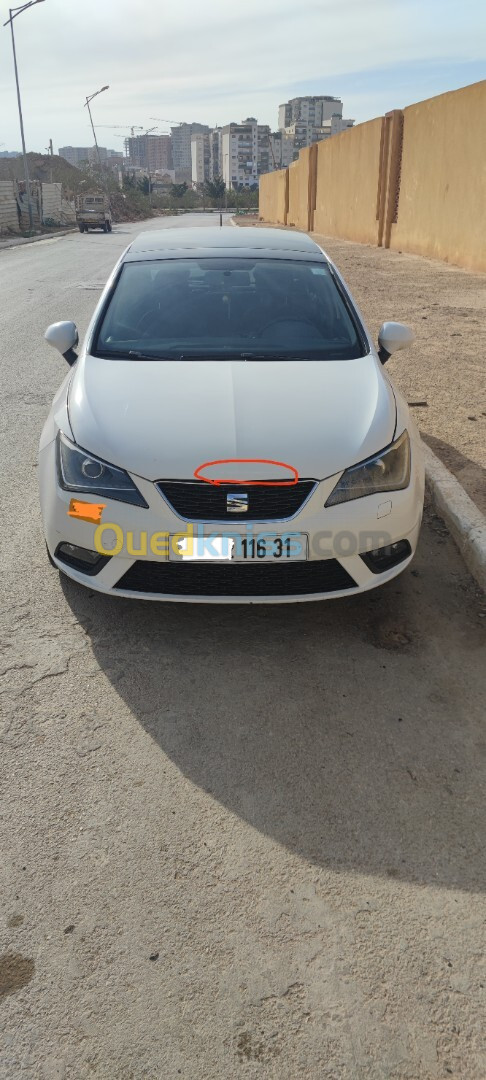 Seat Ibiza 2016 High Facelift