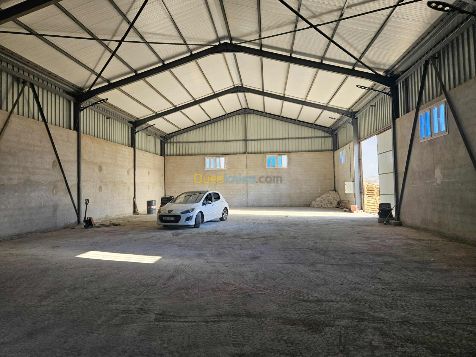 Location Hangar Constantine El khroub