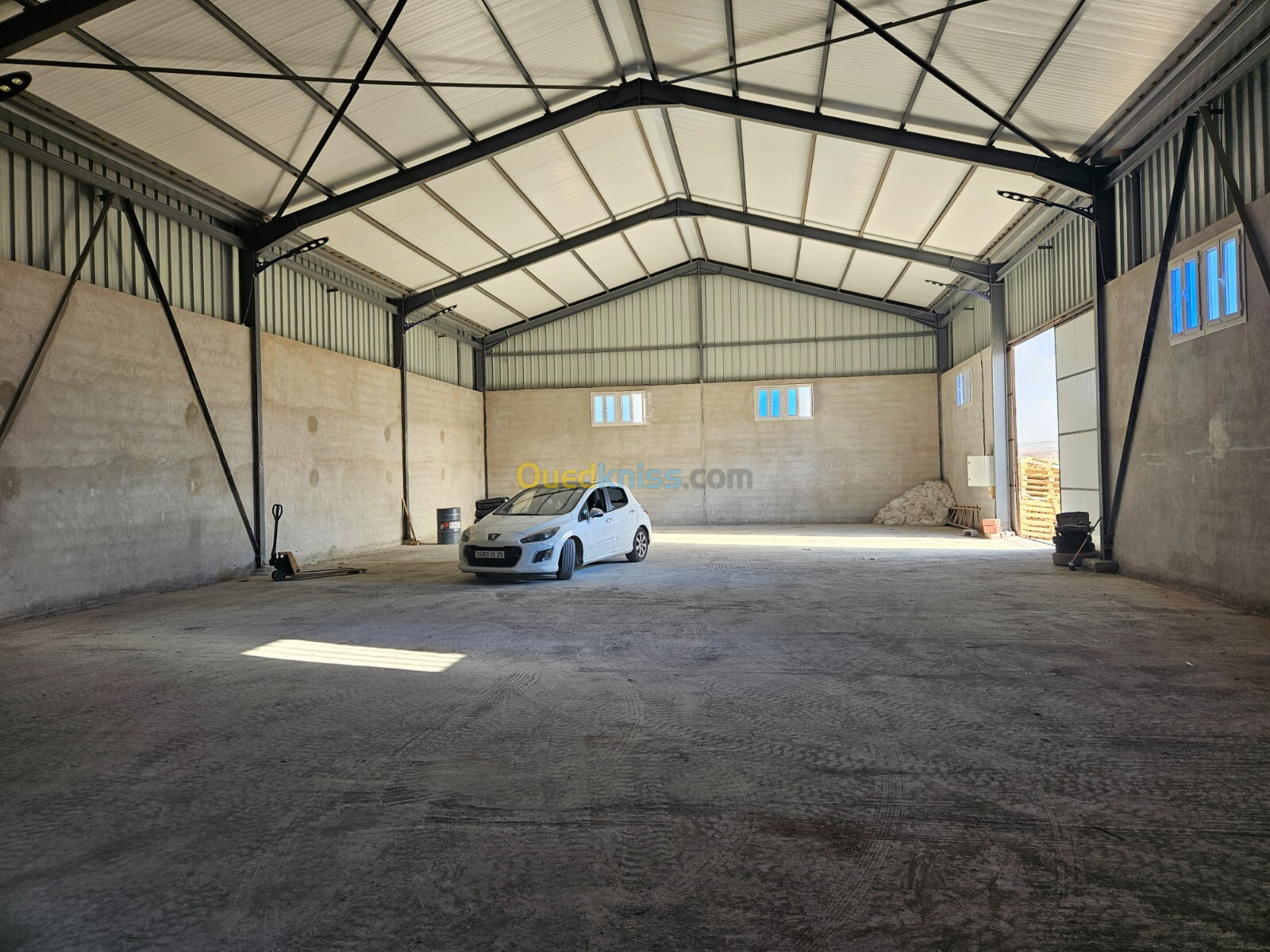 Location Hangar Constantine El khroub