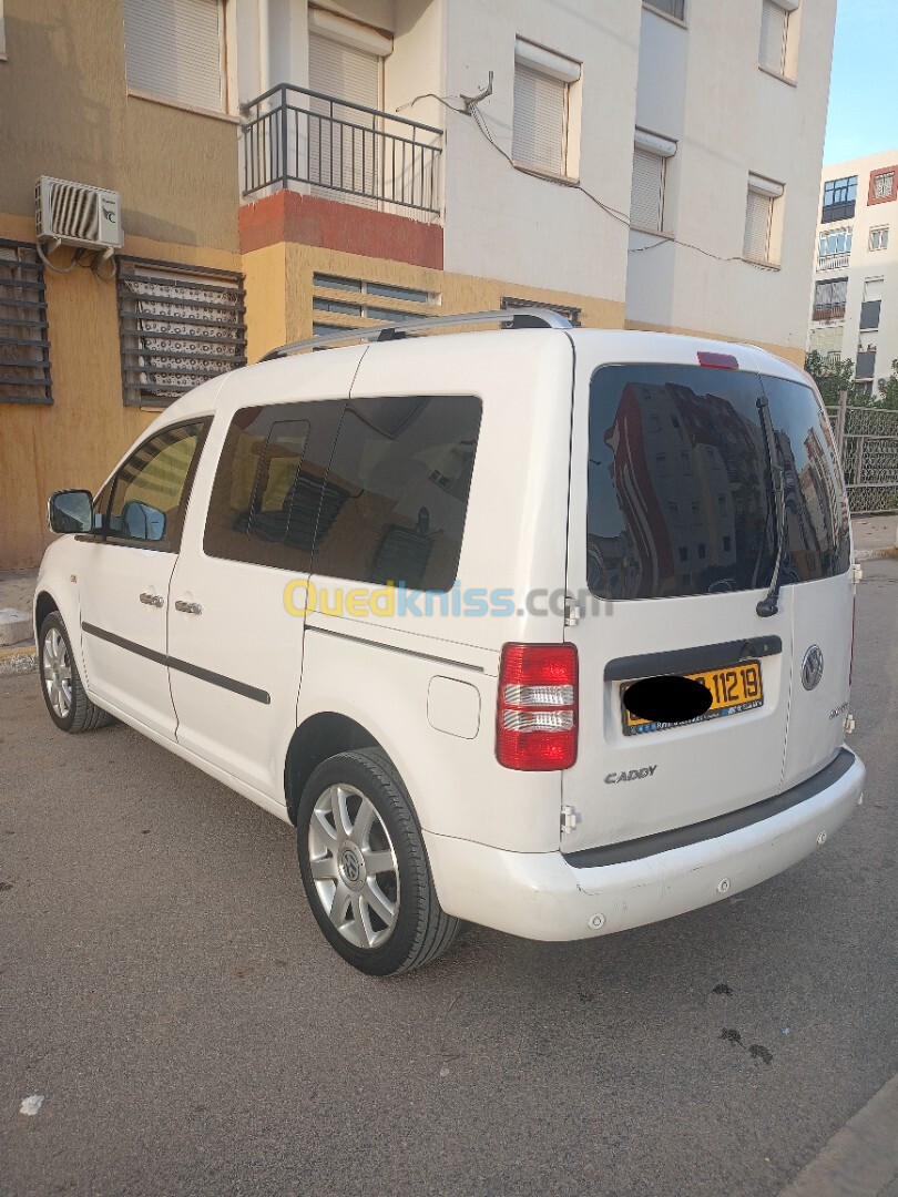 Volkswagen Caddy 2012 Caddy