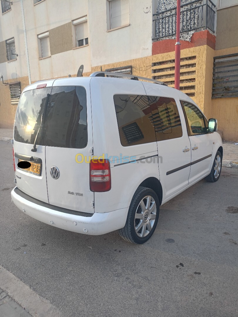 Volkswagen Caddy 2012 Caddy