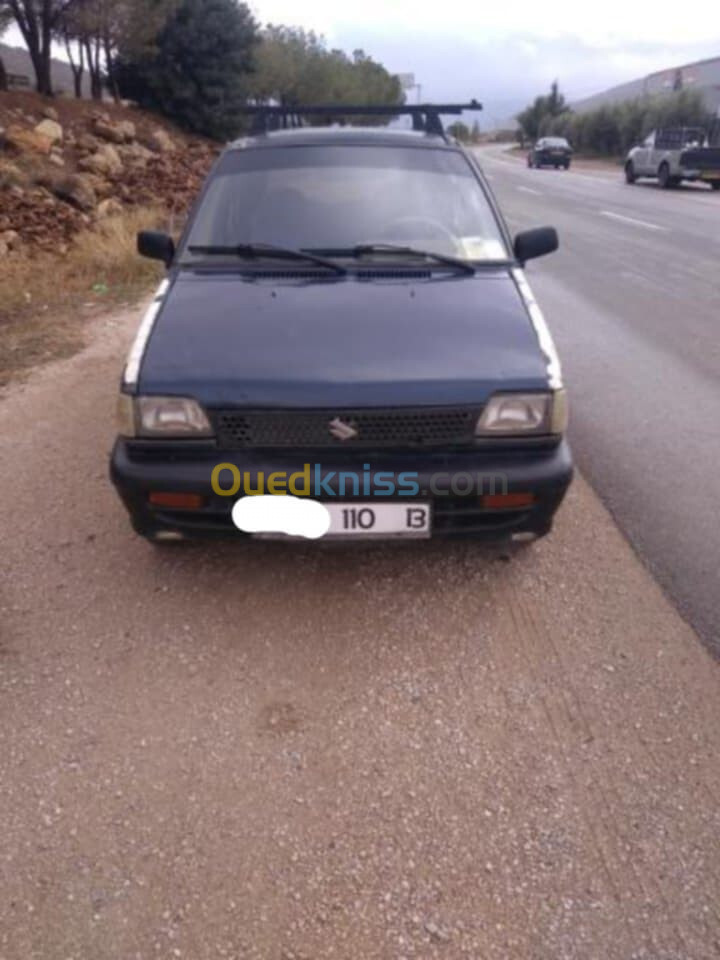 Suzuki Maruti 800 2010 Maruti 800