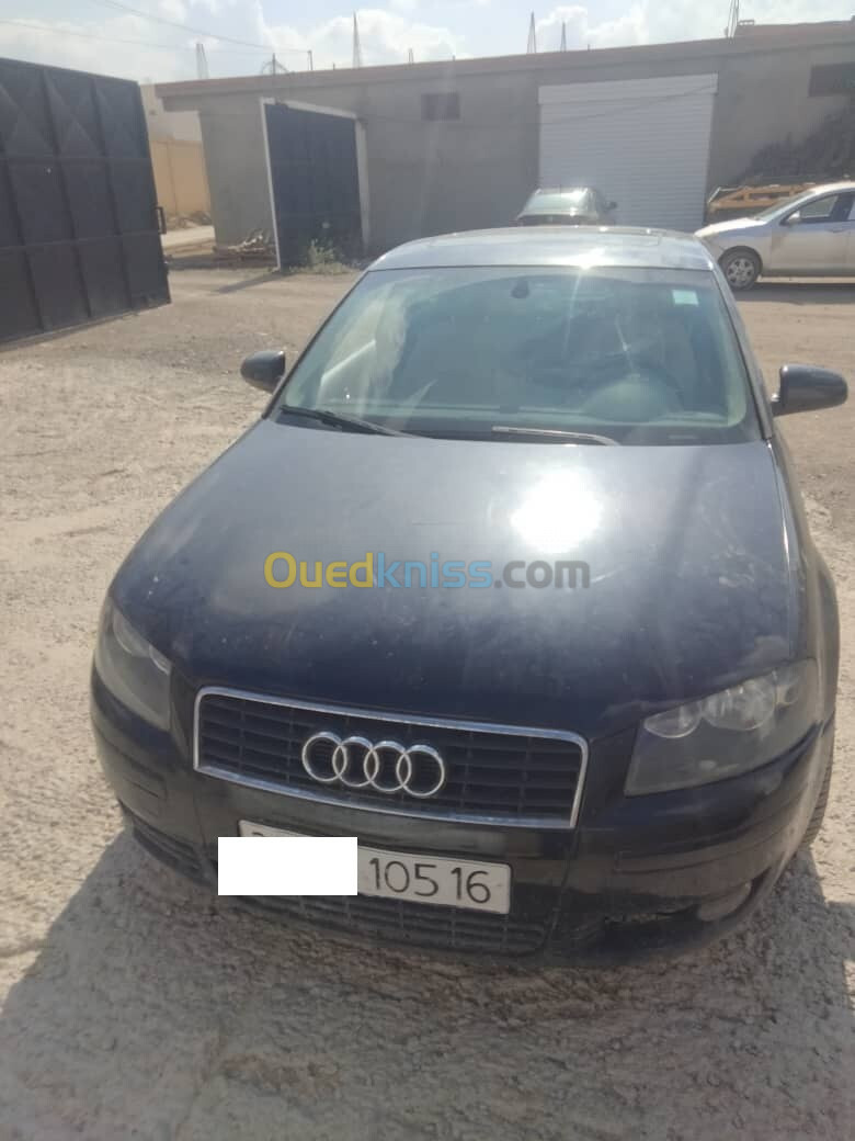 Audi A3 2005 A3