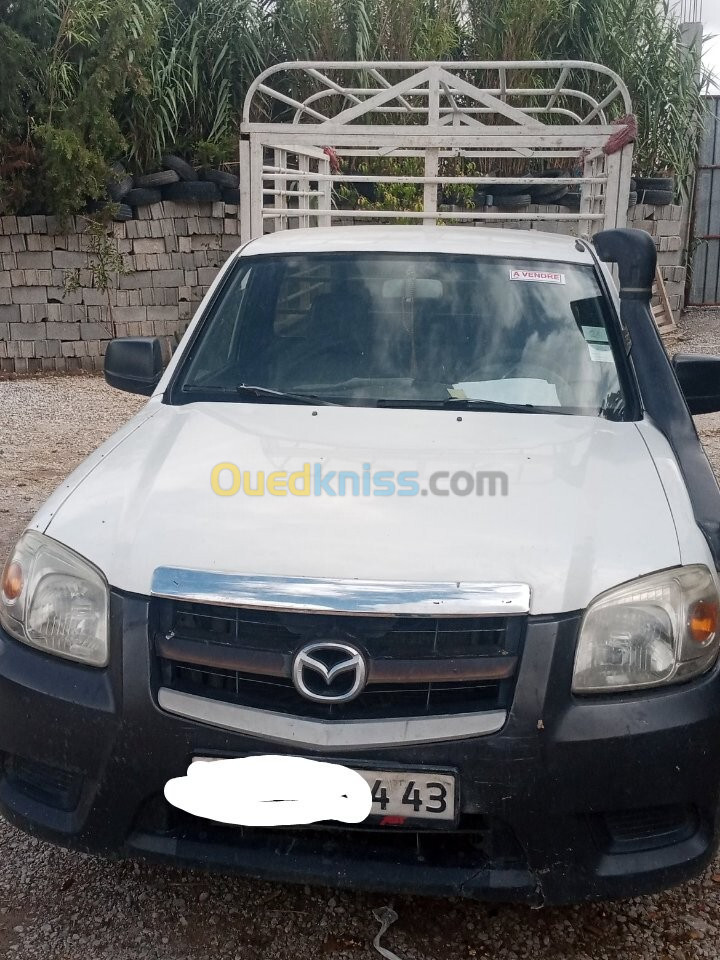 Mazda BT 50 2014 Simple cabine