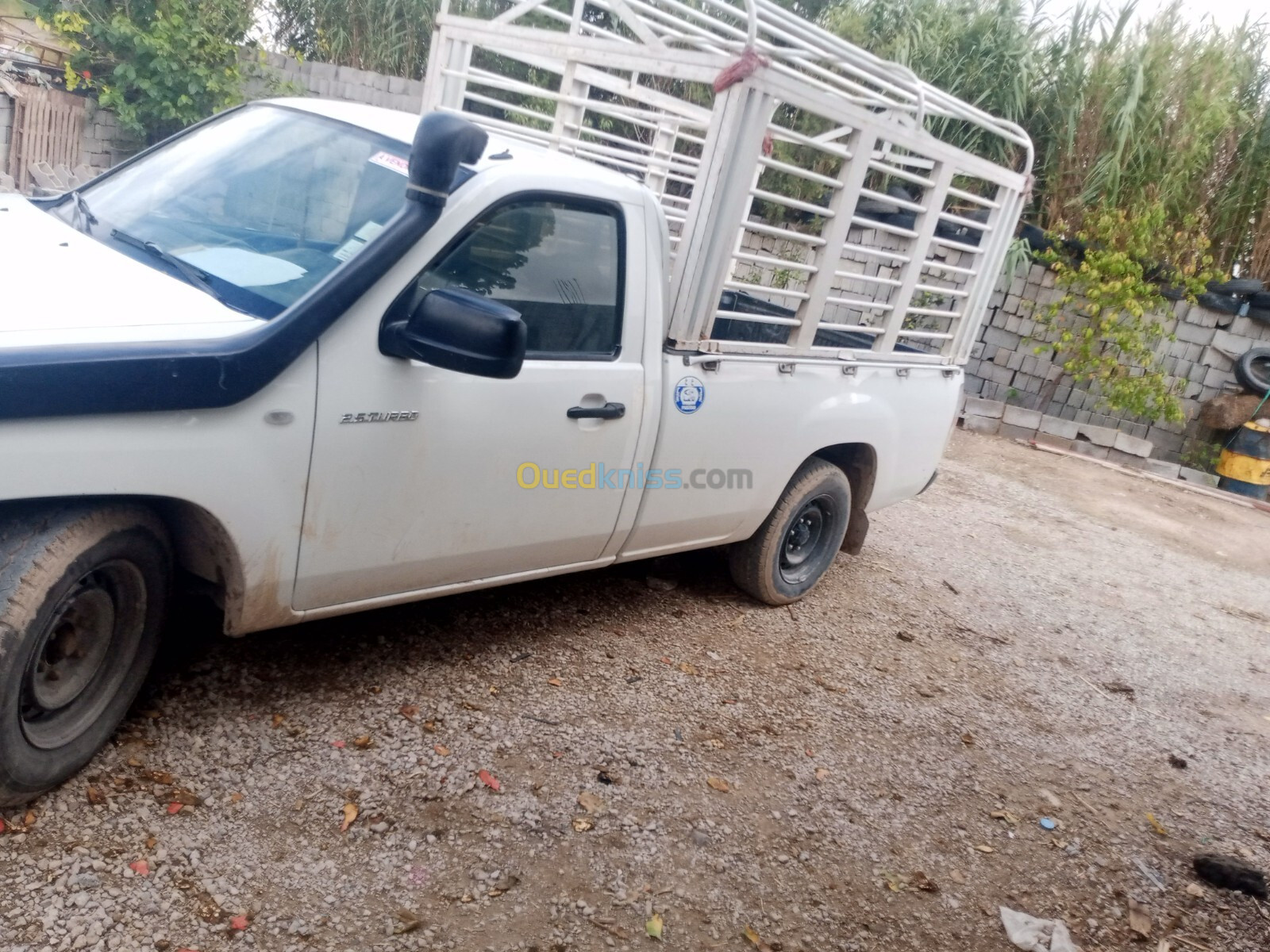 Mazda BT 50 2014 Simple cabine