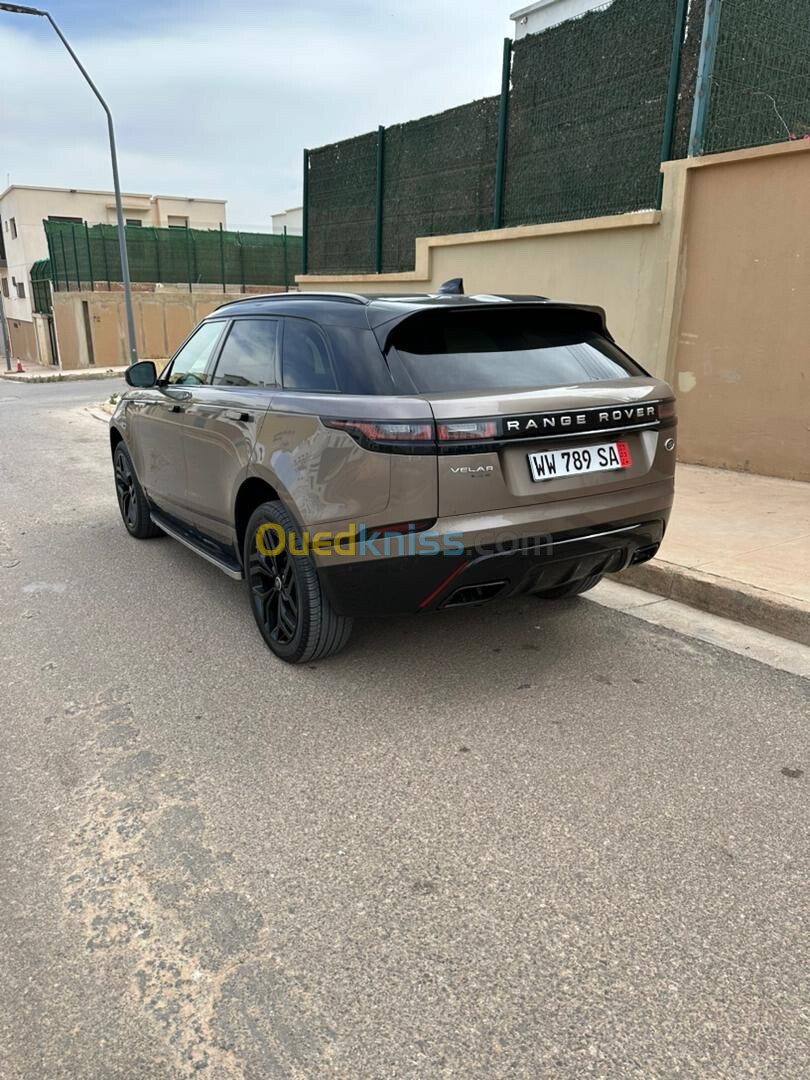 Land Rover Range Rover Velar 2017 R-Dynamic