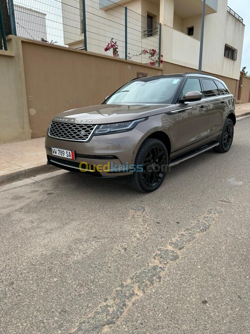 Land Rover Range Rover Velar 2017 R-Dynamic