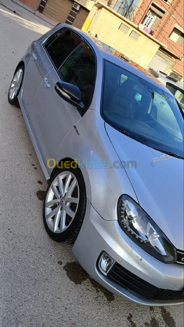 Volkswagen Golf 6 2011 GTD