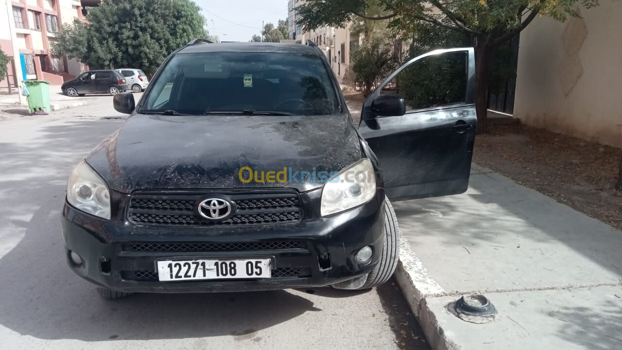 Toyota RAV4 2008 RAV4