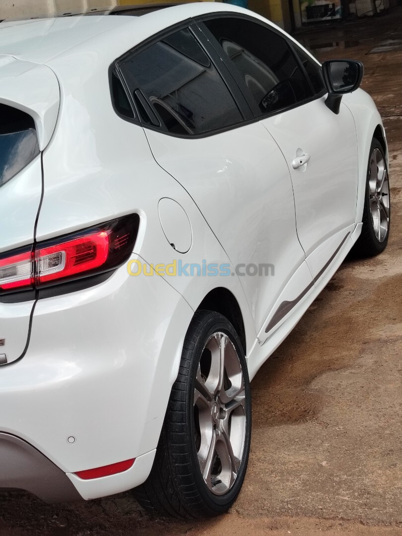 Renault Clio 4 Facelift 2019 GT-Line