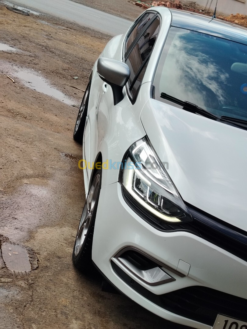 Renault Clio 4 Facelift 2019 GT-Line