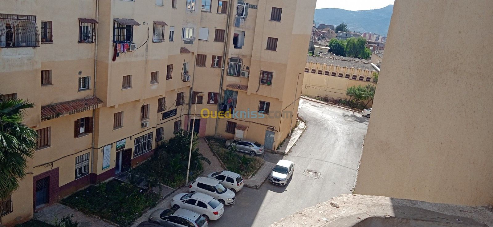 Vente Appartement F4 Tipaza Tipaza