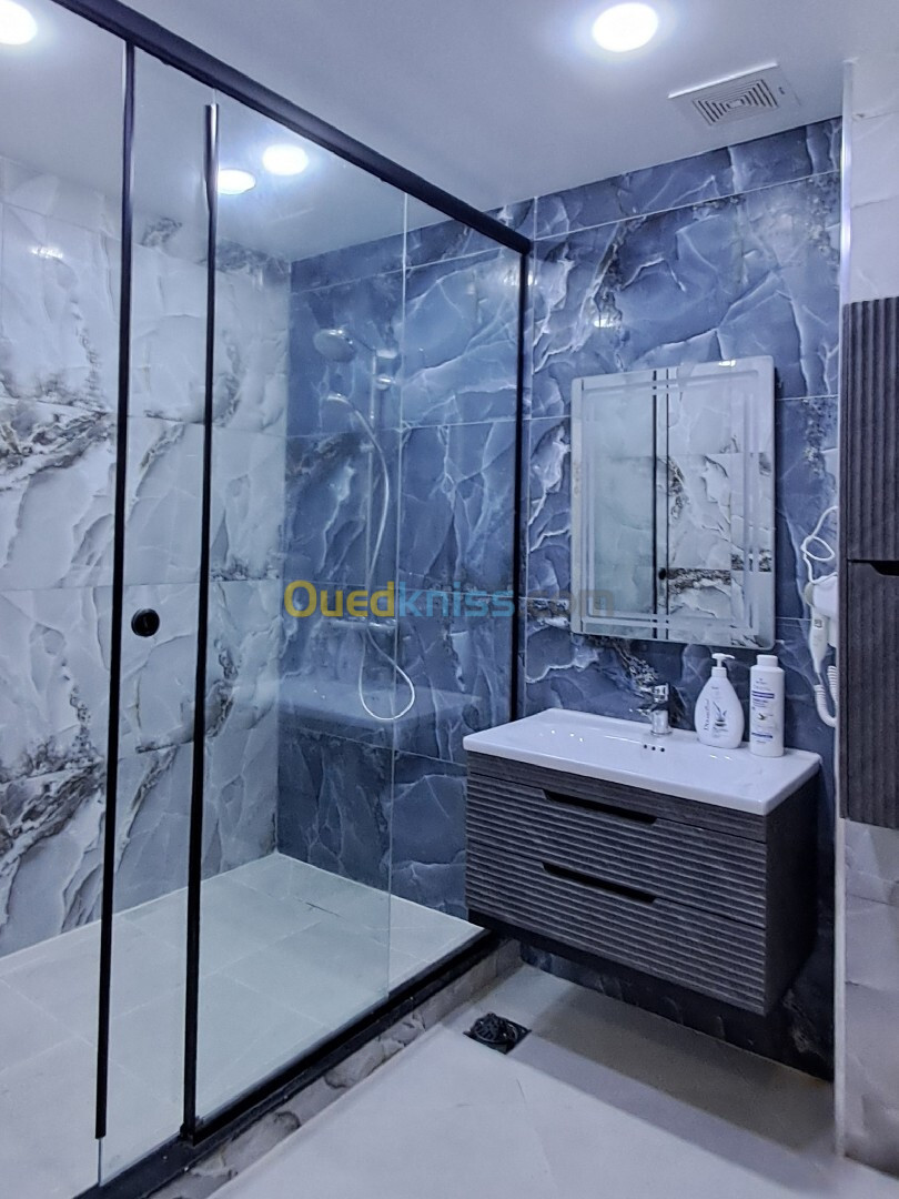 Vente Appartement Alger Bordj el bahri