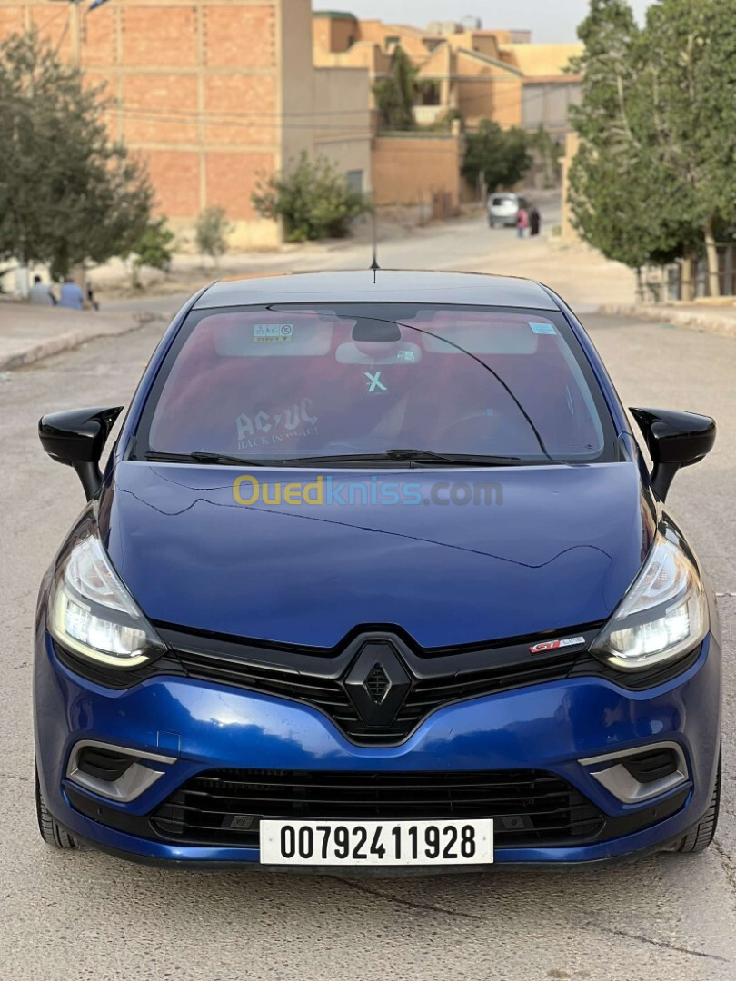 Renault Clio 4 2019 GT Line +