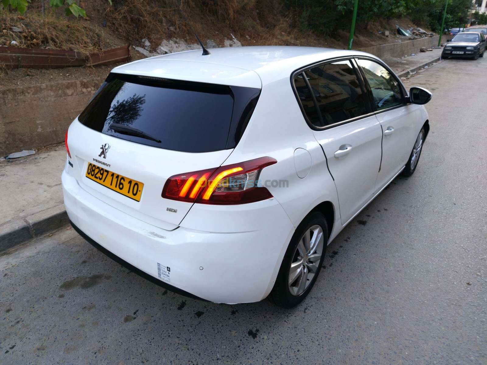 Peugeot 308 2016 Active