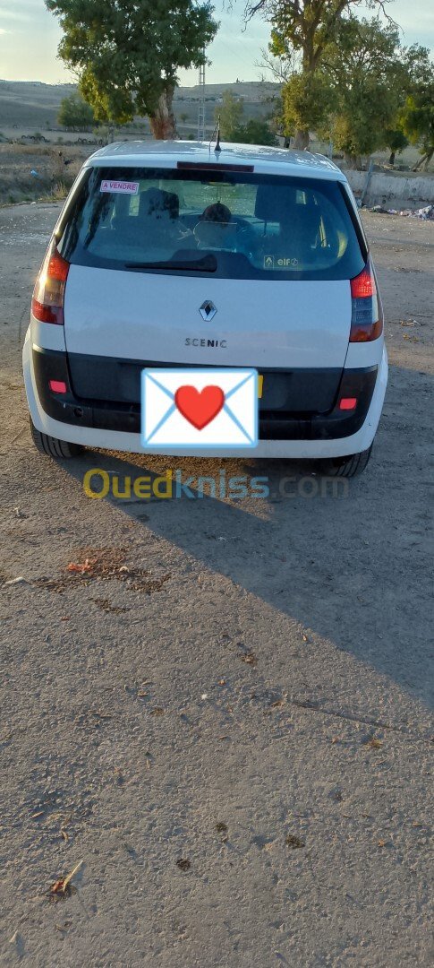 Renault Scenic 2006 Sinic