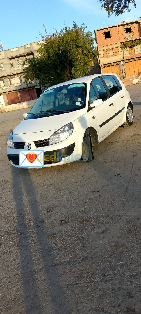 Renault Scenic 2006 Sinic