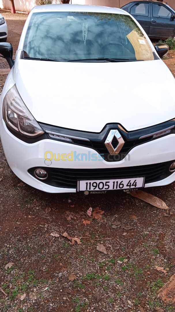 Renault Clio 4 2016 Limited 2