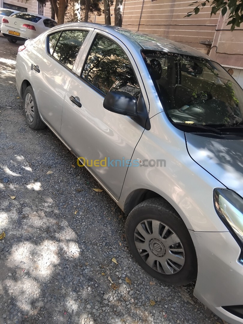 Nissan Sunny 2016 Sunny