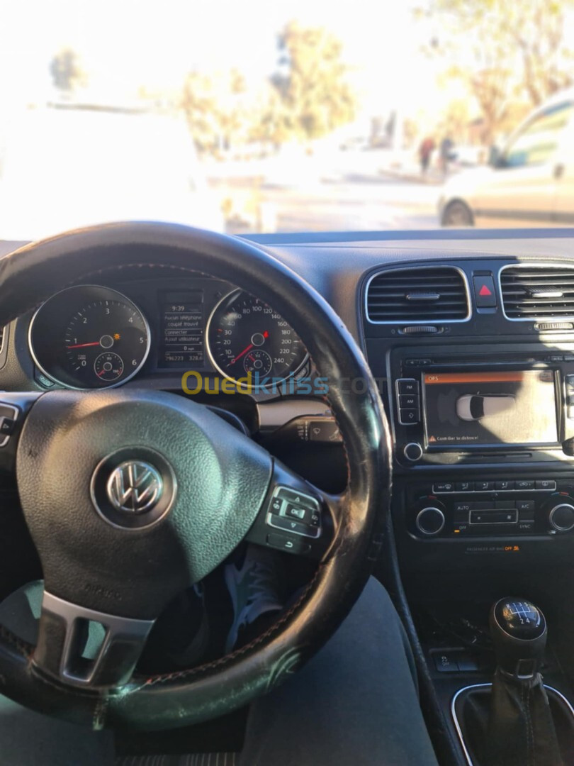 Volkswagen Golf 6 2013 Match 2