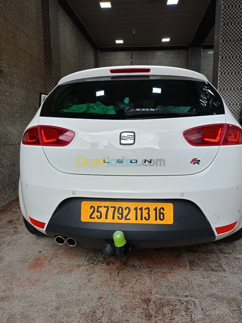 Seat Leon 2013 