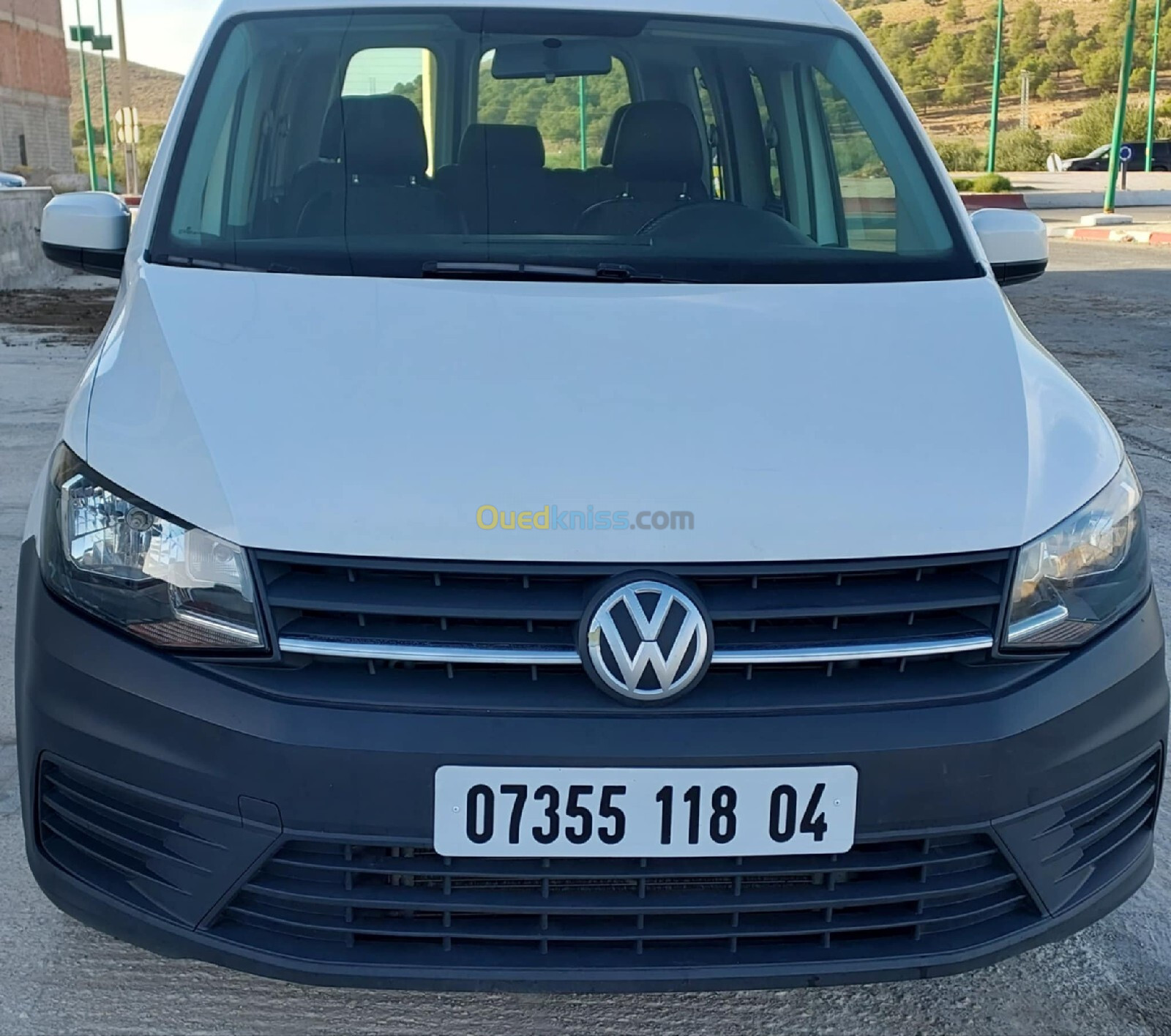 Volkswagen Caddy 2018 Caddy