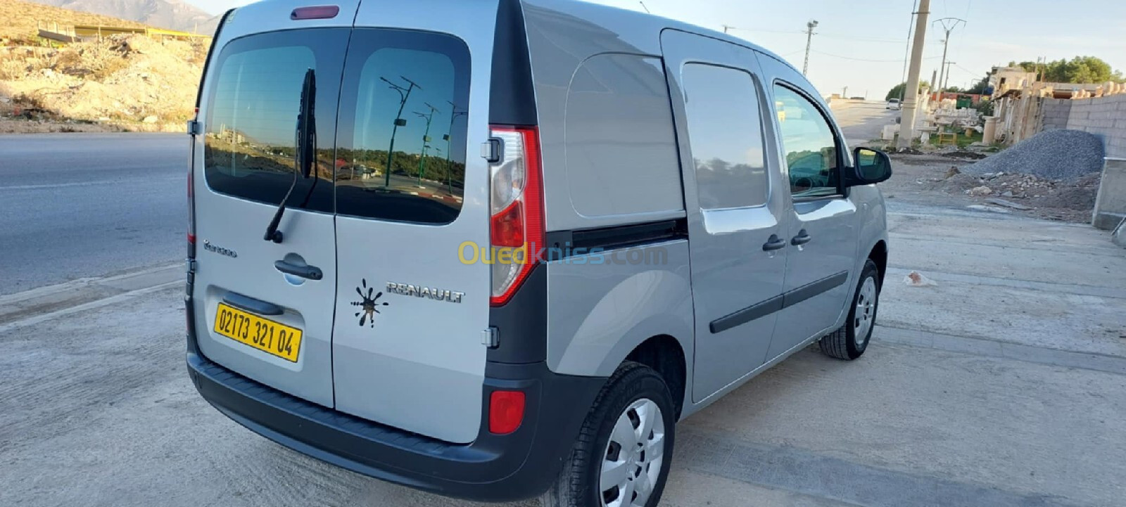 Renault Kangoo 2021 Confort