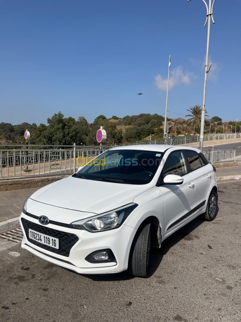 Hyundai i20 2019 Prestige